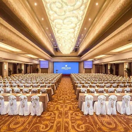 Tong Que Tai Jinling Hotel Tongling  Exterior photo