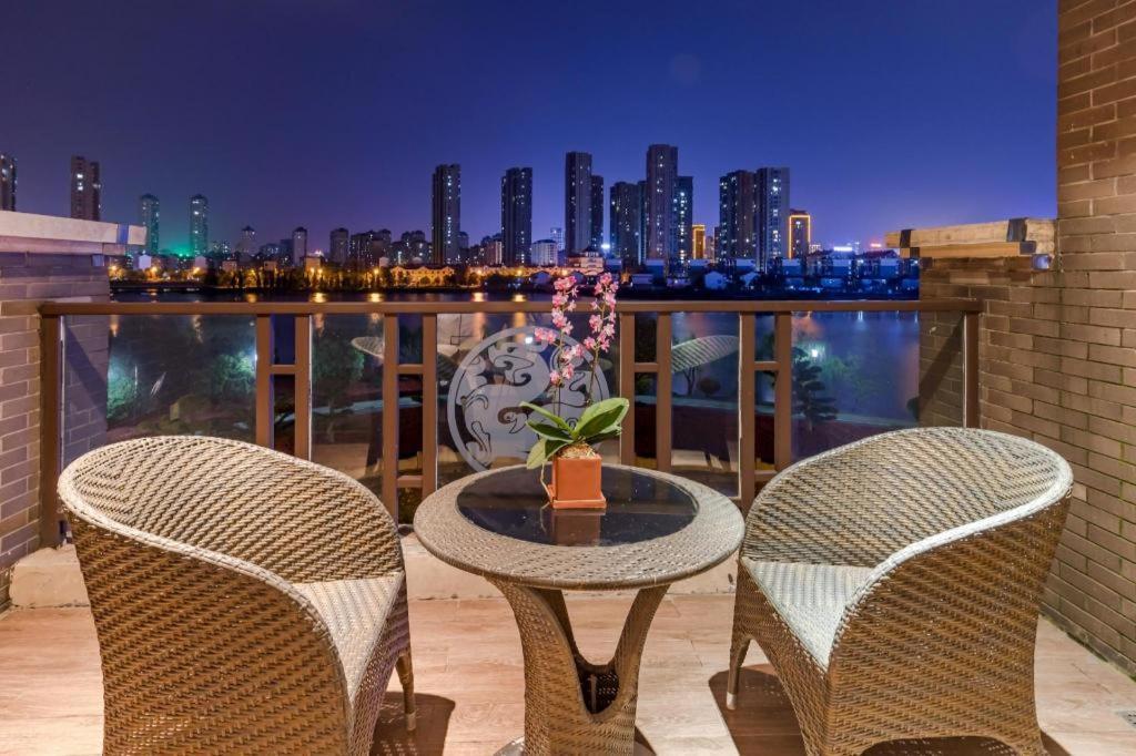Tong Que Tai Jinling Hotel Tongling  Exterior photo