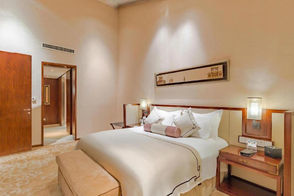 Tong Que Tai Jinling Hotel Tongling  Exterior photo