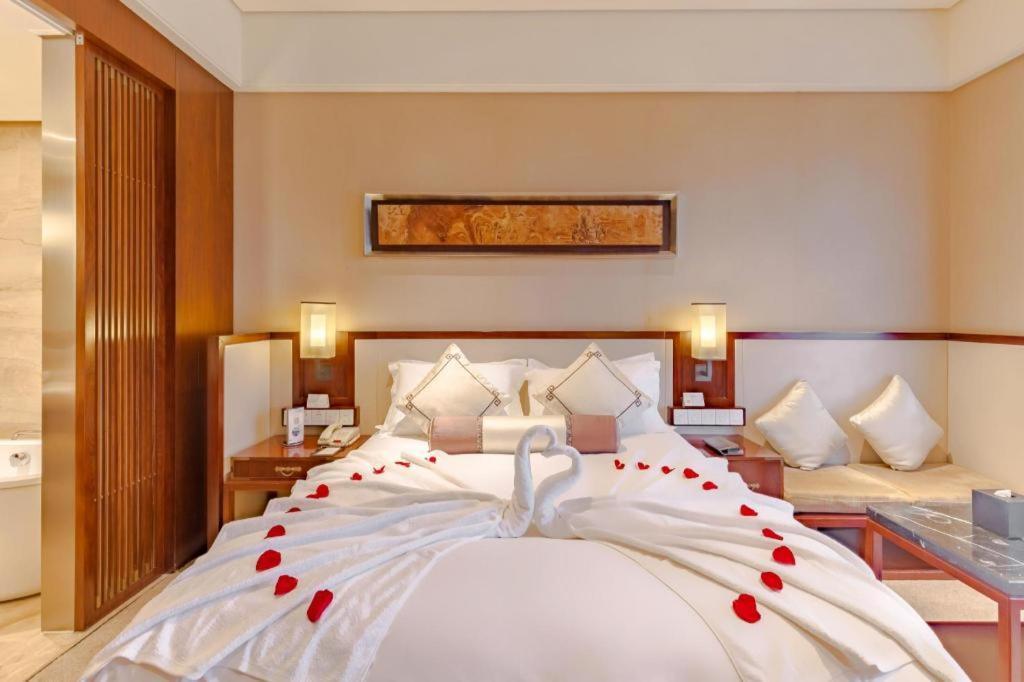 Tong Que Tai Jinling Hotel Tongling  Exterior photo